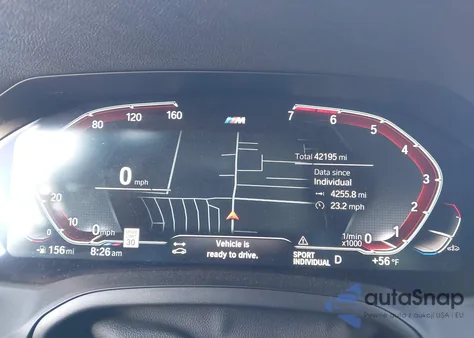 2021 BMW 330I z USA, uszkodzony, nr VIN 3MW5R1J01M8C15167